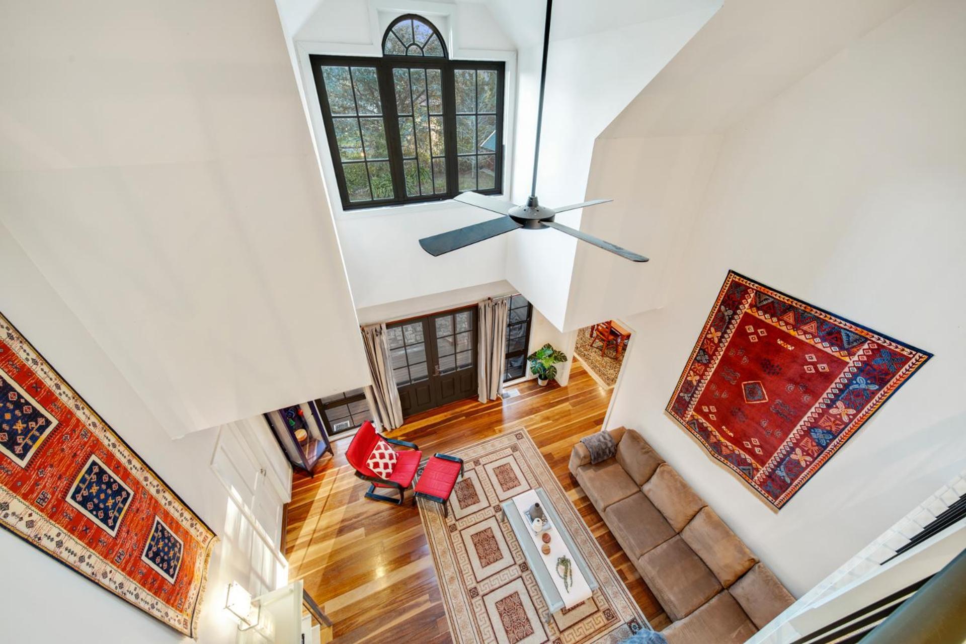 Whispering Pines Cottages Wentworth Falls Rum bild
