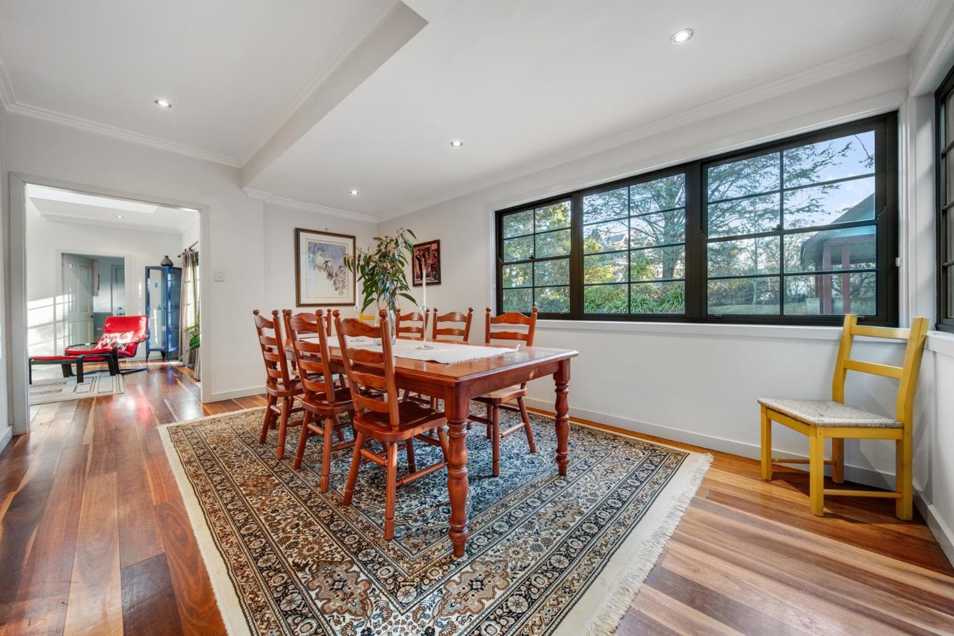 Whispering Pines Cottages Wentworth Falls Rum bild