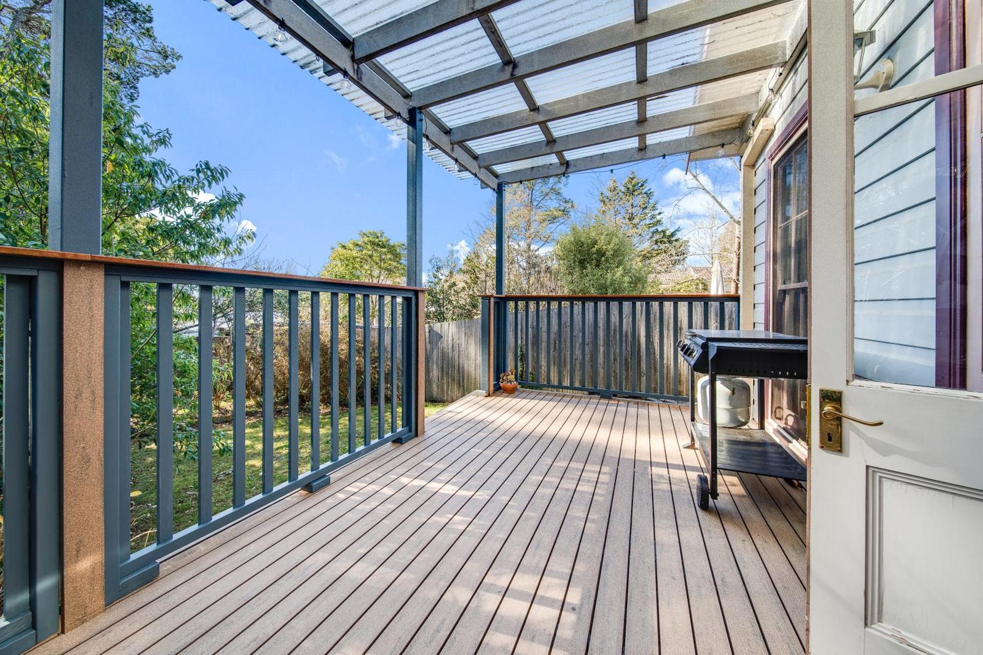Whispering Pines Cottages Wentworth Falls Rum bild
