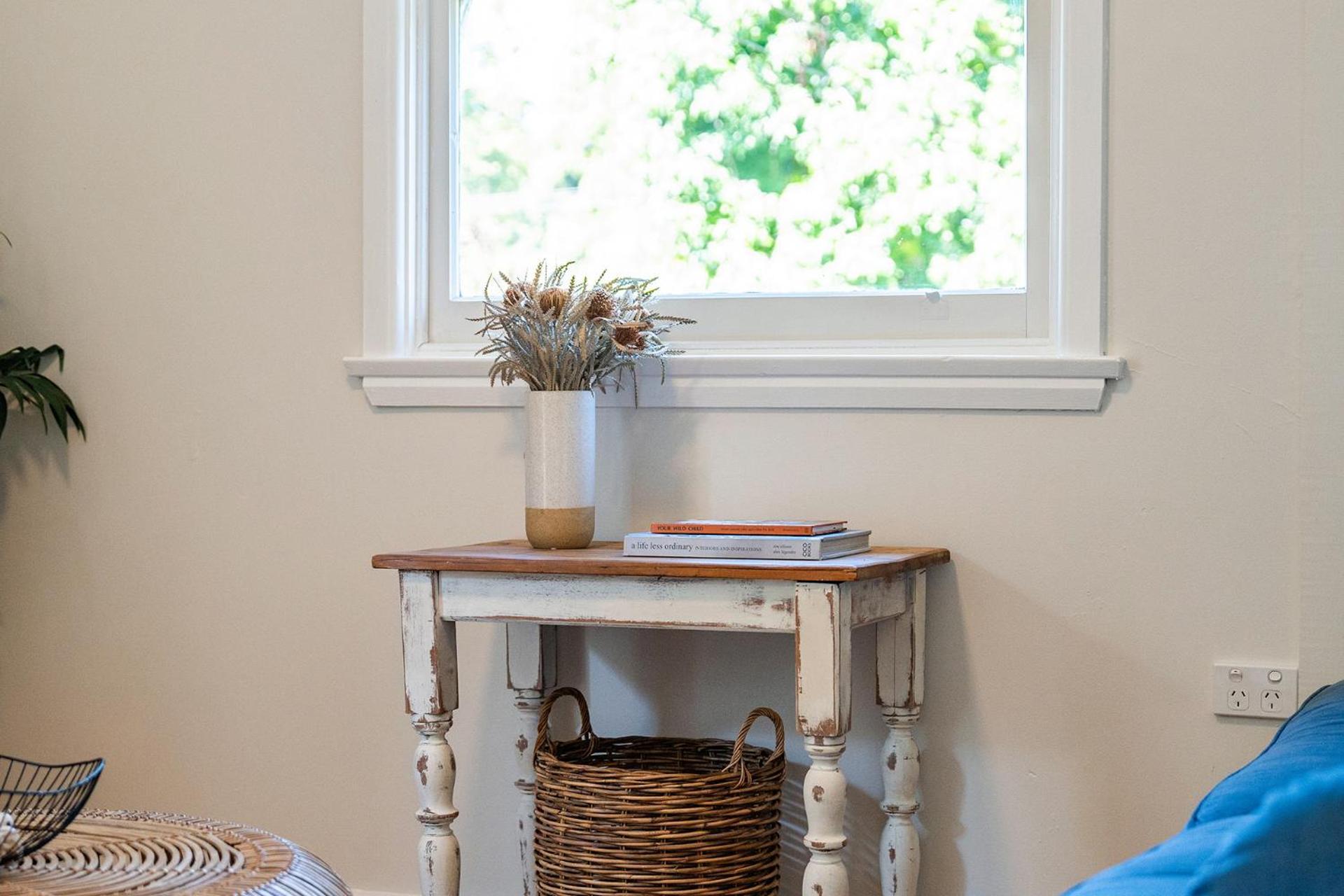Whispering Pines Cottages Wentworth Falls Rum bild